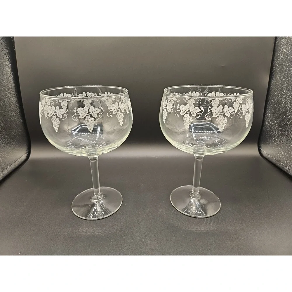 Vintage 2 Stemmed 7